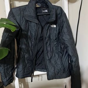 North face puffy jacket